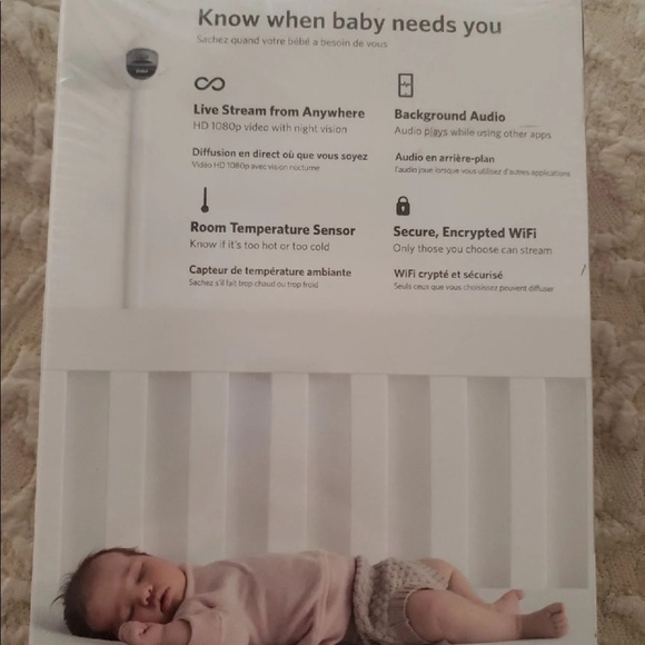 Owlet Cam - Picture 3 of 7